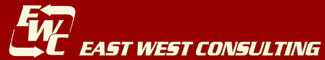 East West Consulting :: Logotipas